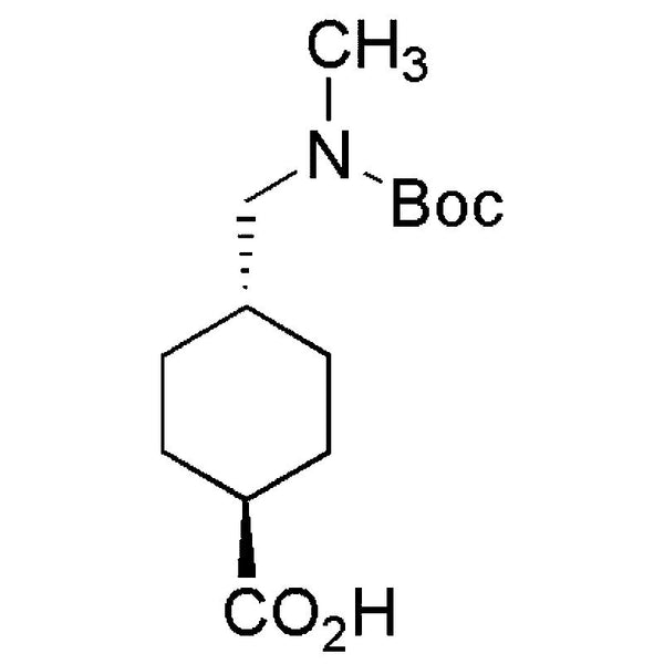 Boc-N-methyl-tranexamic acid|22644|165947-29-5