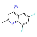 6,8-Difluoro-2-methylquinolin-4-amine|CS-M0278|288151-32-6