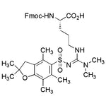 Na-Fmoc-Nw, Nw-dimethyl-Nw'-(2,2,4,6,7-pentamethyldihydrobenzofuran-5-sulfonyl)-L-arginine|29632|1185841-84-2