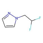 1-(2,2-Difluoroethyl)-1H-pyrazole|CS-0155606|1173030-07-3