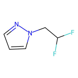 1-(2,2-Difluoroethyl)-1H-pyrazole|CS-0155606|1173030-07-3