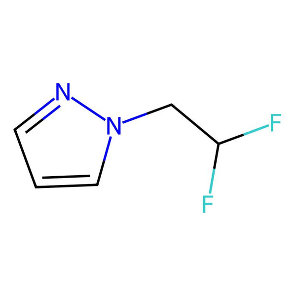 1-(2,2-Difluoroethyl)-1H-pyrazole|CS-0155606|1173030-07-3
