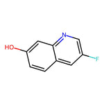 3-Fluoroquinolin-7-ol|CS-0197118|288384-55-4