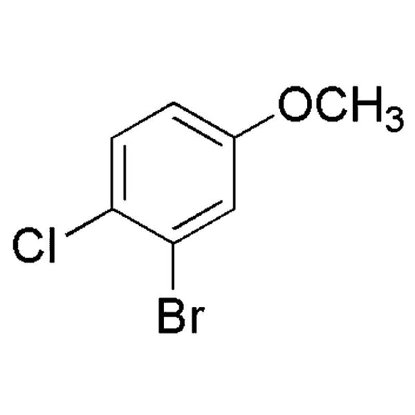 3-Bromo-4-chloroanisole|33404|2732-80-1