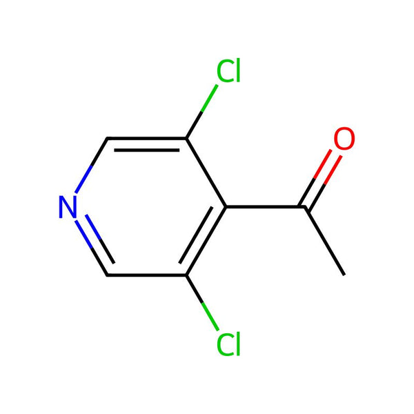 1-(3,5-Dichloropyridin-4-yl)ethan-1-one|CS-0193995|402561-66-4