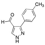 3-(4-Methylphenyl)-1H-pyrazole-4-carbaldehyde|24883|350988-62-4