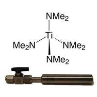 Tetrakis(dimethylamino)titanium(IV),  99% TDMAT, 93-2240, contained in 50 ml Swagelok?  cylinder  (96-1070) for CVD/ALD|98-4015|3275-24-9