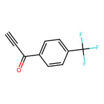 1-(4-(Trifluoromethyl)phenyl)prop-2-yn-1-one|CS-0527613|704889-22-5