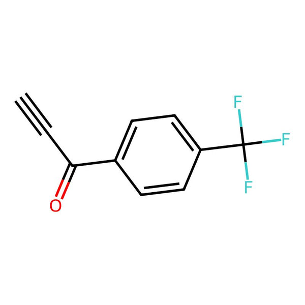 1-(4-(Trifluoromethyl)phenyl)prop-2-yn-1-one|CS-0527613|704889-22-5