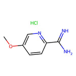 5-Methoxypicolinimidamide hydrochloride|CS-0196536|1179359-60-4