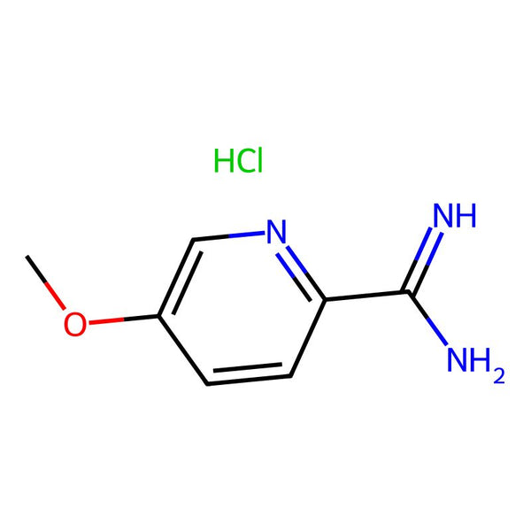 5-Methoxypicolinimidamide hydrochloride|CS-0196536|1179359-60-4