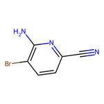 6-Amino-5-bromo-pyridine-2-carbonitrile|CS-0309487|1314974-91-8