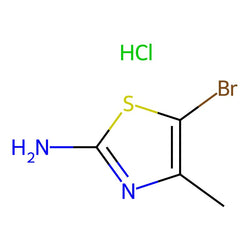 2-Amino-5-bromo-4-methylthiazole hydrochloride|CS-W021564|133692-16-7