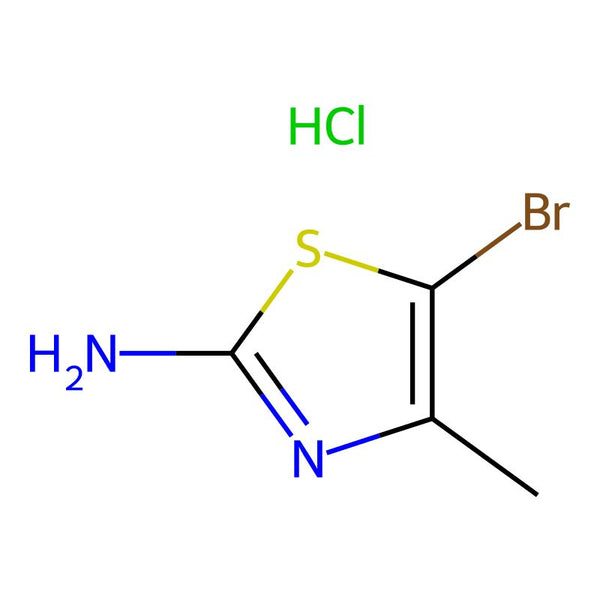 2-Amino-5-bromo-4-methylthiazole hydrochloride|CS-W021564|133692-16-7