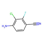 4-Amino-3-chloro-2-fluorobenzonitrile|CS-0159915|2092765-25-6