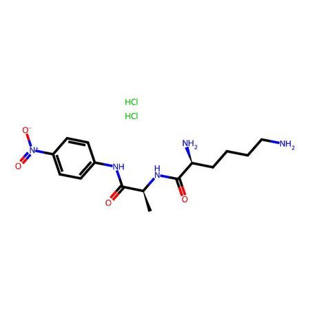 H-Lys-Ala-pNA · 2 HCl|CPTD784249|390366-87-7
