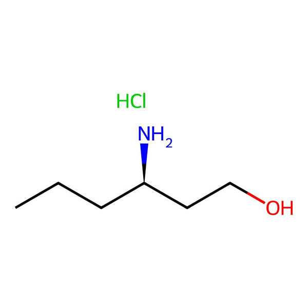 (R)-3-Aminohexan-1-ol hydrochloride|CS-0162168|68889-63-4