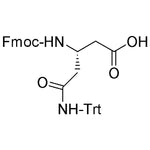 Fmoc-Ng-trityl-L-b-homoasparagine|15432|283160-20-3