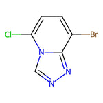 8-Bromo-5-chloro-1,2,4-triazolo[4,3-a]pyridine|CS-0618630|2170502-03-9