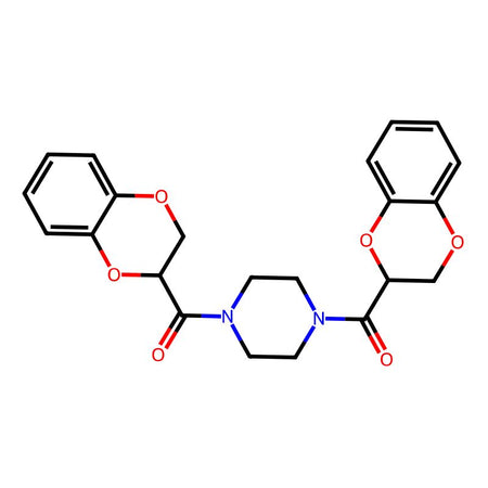 Doxazosin EP Impurity C|C4X-16233|617677-53-9