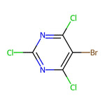 5-Bromo-2,4,6-trichloropyrimidine|CS-0045885|63931-21-5