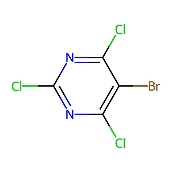 5-Bromo-2,4,6-trichloropyrimidine|CS-0045885|63931-21-5