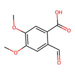2-Formyl-4,5-dimethoxybenzoic acid|CS-0150608|490-63-1