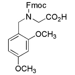 Fmoc-N-(2,4-dimethoxybenzyl)-glycine|22747|166881-42-1