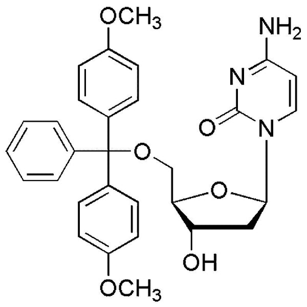 5'-O-(4,4'-dimethoxytrityl)-2'-deoxycytidine|05001|76512-82-8