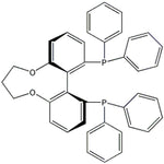 (S)-(+)-1,13-Bis(diphenylphosphino)-7,8-dihydro-6H-dibenzo[f,h][1,5]dioxonin, 95% (S)-C3-TUNEPHOS|15-0176|486429-99-6