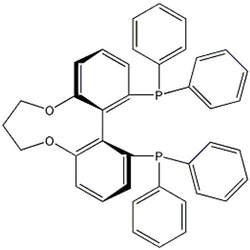 (S)-(+)-1,13-Bis(diphenylphosphino)-7,8-dihydro-6H-dibenzo[f,h][1,5]dioxonin, 95% (S)-C3-TUNEPHOS|15-0176|486429-99-6