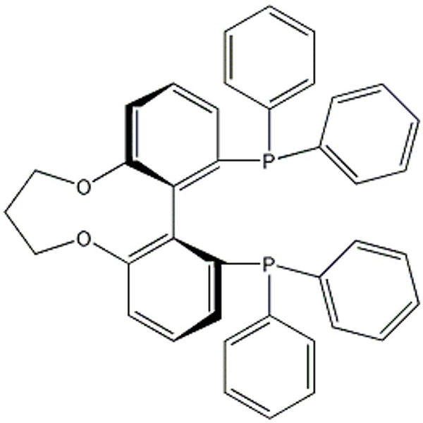 (S)-(+)-1,13-Bis(diphenylphosphino)-7,8-dihydro-6H-dibenzo[f,h][1,5]dioxonin, 95% (S)-C3-TUNEPHOS|15-0176|486429-99-6
