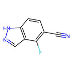 4-Fluoro-1H-indazole-5-carbonitrile|CS-0044506|473416-81-8