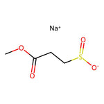 Sodium 3-methoxy-3-oxopropane-1-sulfinate|CS-W008508|90030-48-1