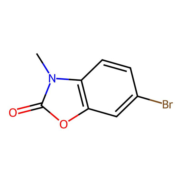 6-Bromo-3-methylbenzo[d]oxazol-2(3H)-one|CS-W007206|67927-44-0