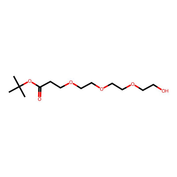 Hydroxy-PEG3-(CH2)2-Boc|CS-B1507|186020-66-6