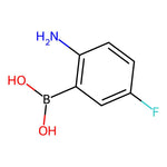 (2-Amino-5-fluorophenyl)boronic acid|CS-0063857|1040400-87-0