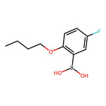 (2-Butoxy-5-fluorophenyl)boronic acid|CS-0174035|480438-62-8