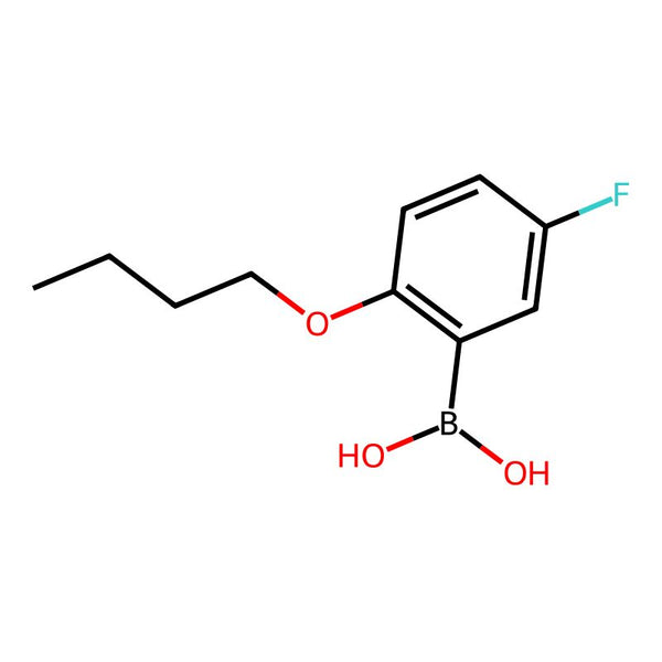 (2-Butoxy-5-fluorophenyl)boronic acid|CS-0174035|480438-62-8