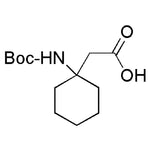 Boc-1-amino-cyclohexane acetic acid|14446|187610-56-6