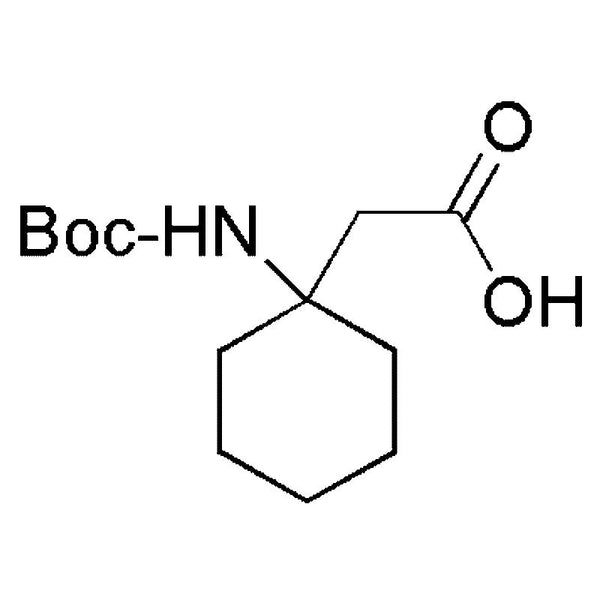 Boc-1-amino-cyclohexane acetic acid|14446|187610-56-6
