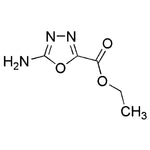 Ethyl 5-amino-1,3,4-oxadiazole-2-carboxylate|24936|4970-53-0