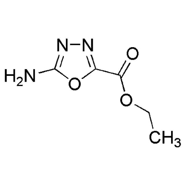 Ethyl 5-amino-1,3,4-oxadiazole-2-carboxylate|24936|4970-53-0