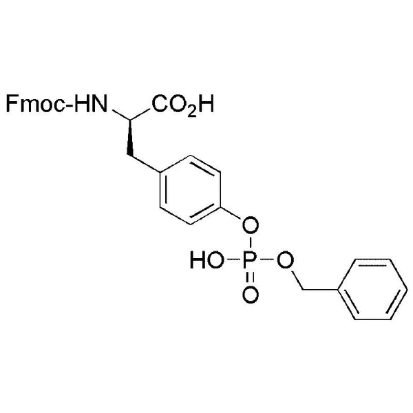 Fmoc-O-benzyl-D-phosphotyrosine|16959|1926163-10-1