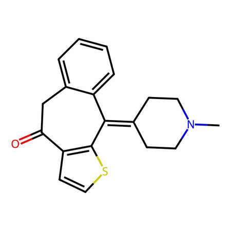 Ketotifen EP Impurity E|C4X-20465|1346603-71-1