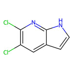 5,6-Dichloro-1H-pyrrolo[2,3-b]pyridine|CS-0136282|1190317-72-6