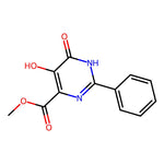 5,6-Dihydroxy-2-phenyl-pyrimidine-4-carboxylic acid methyl ester|CS-0342924|62222-36-0