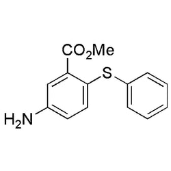 5-Amino-2-phenylsulfanyl-benzoic acid methyl ester|19071|361336-73-4