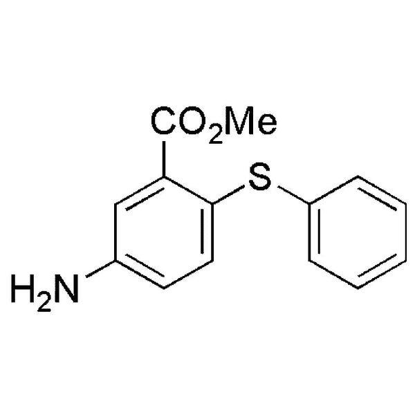 5-Amino-2-phenylsulfanyl-benzoic acid methyl ester|19071|361336-73-4