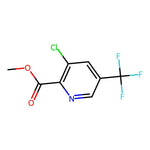 Methyl 3-chloro-5-(trifluoromethyl)picolinate|CS-0044499|655235-65-7